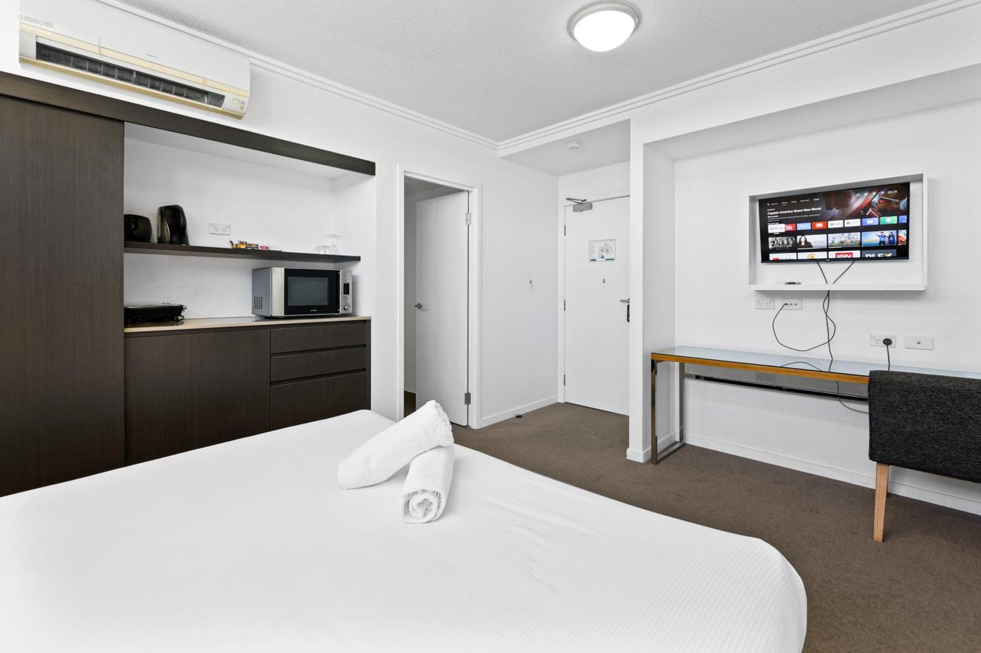 Pacific Sands Apartments Mackay Extérieur photo