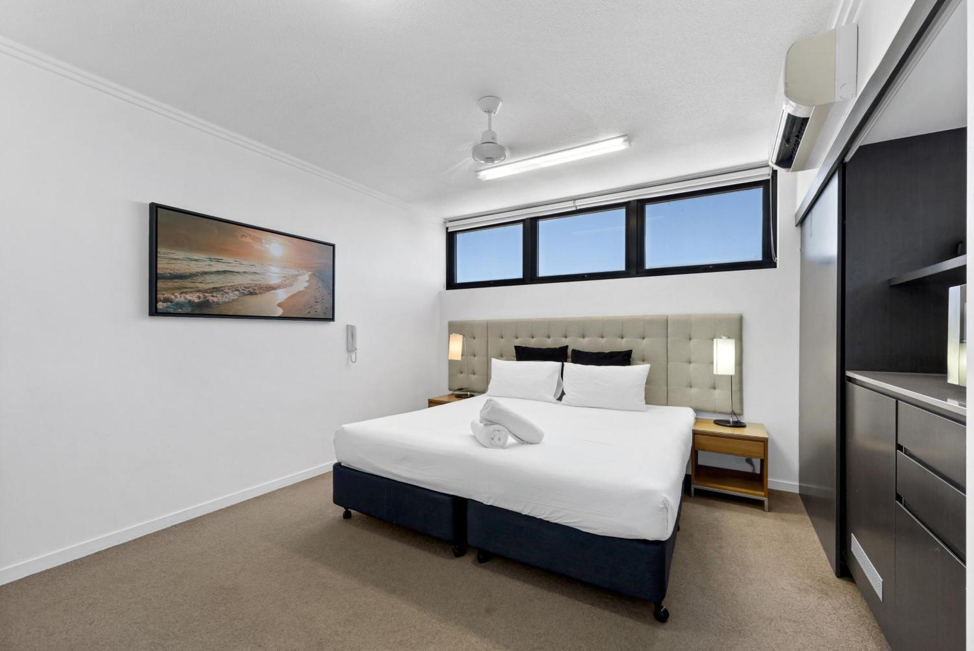 Pacific Sands Apartments Mackay Extérieur photo