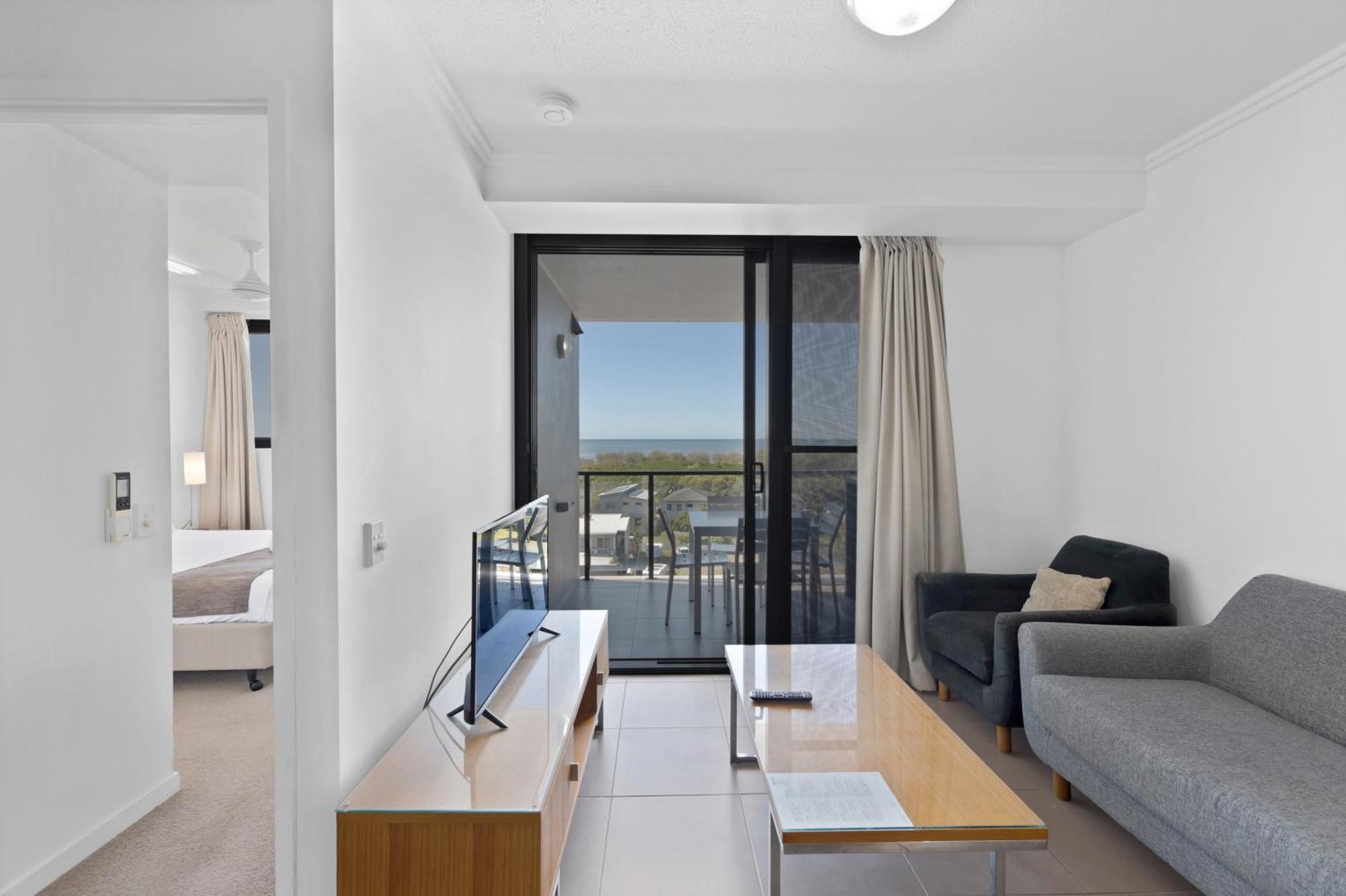 Pacific Sands Apartments Mackay Extérieur photo