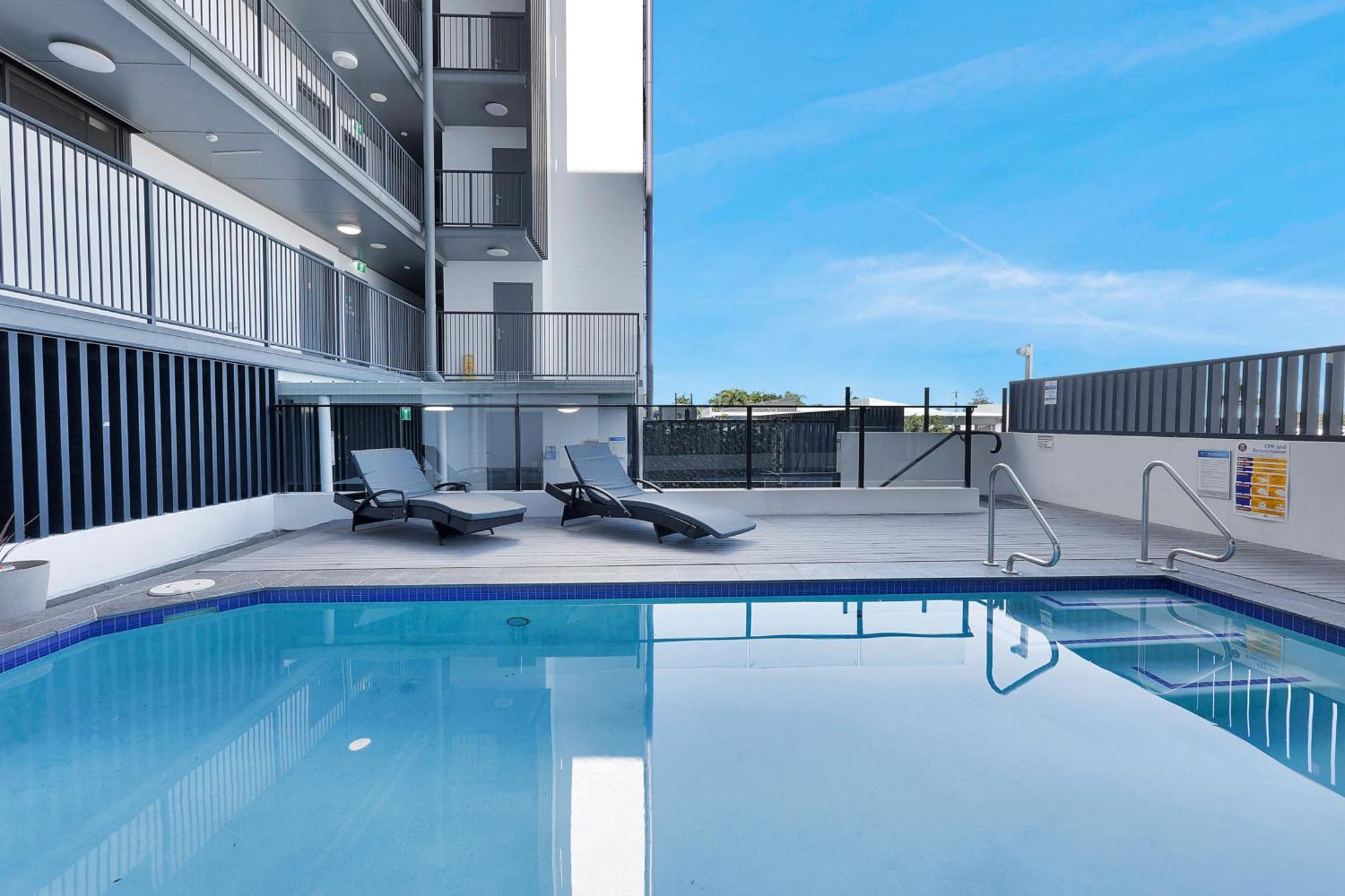 Pacific Sands Apartments Mackay Extérieur photo