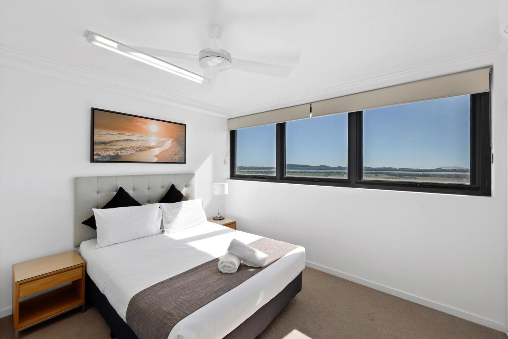 Pacific Sands Apartments Mackay Extérieur photo