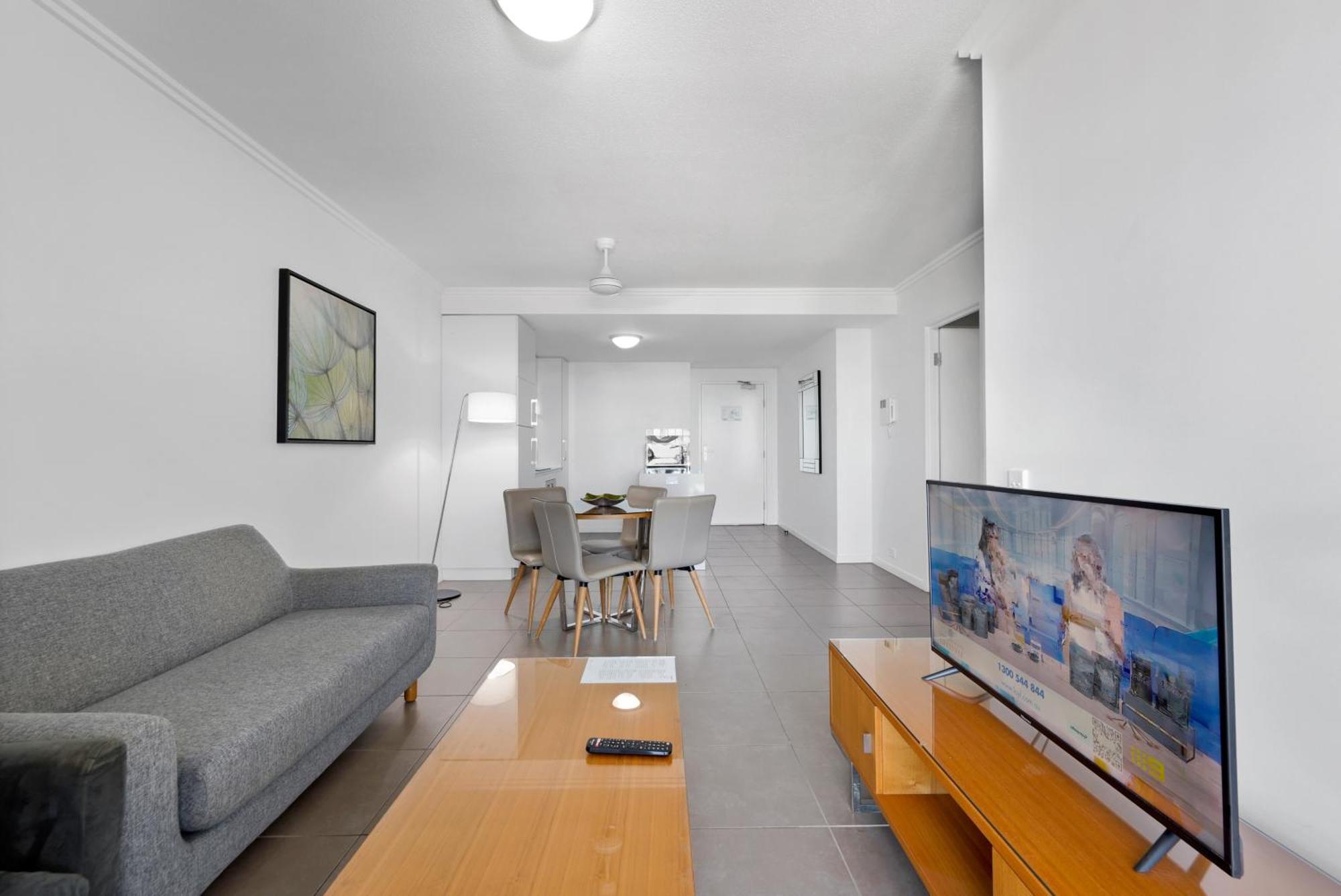 Pacific Sands Apartments Mackay Extérieur photo