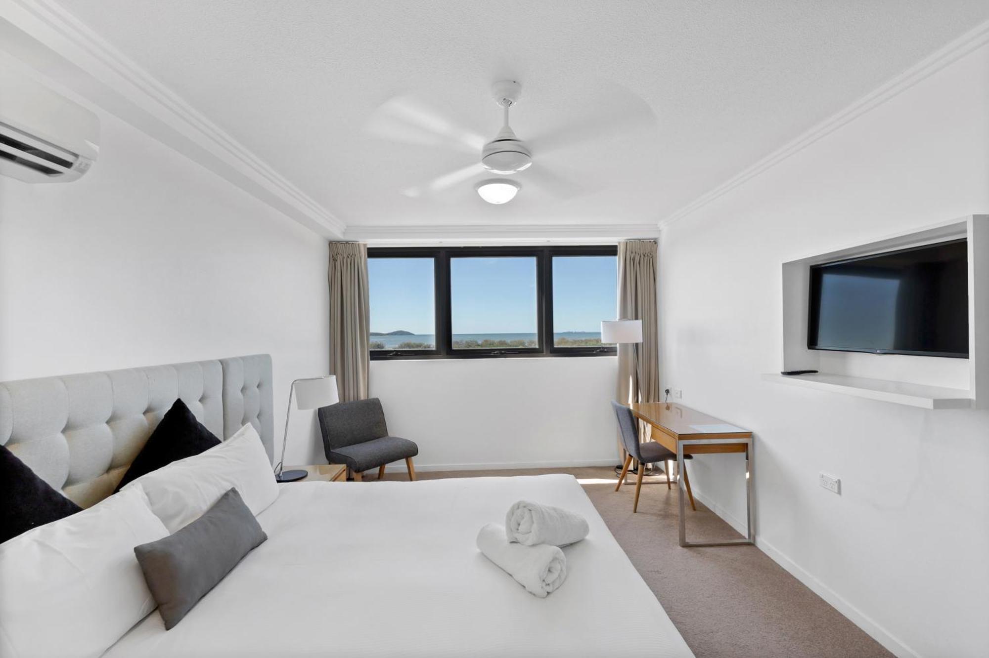Pacific Sands Apartments Mackay Extérieur photo