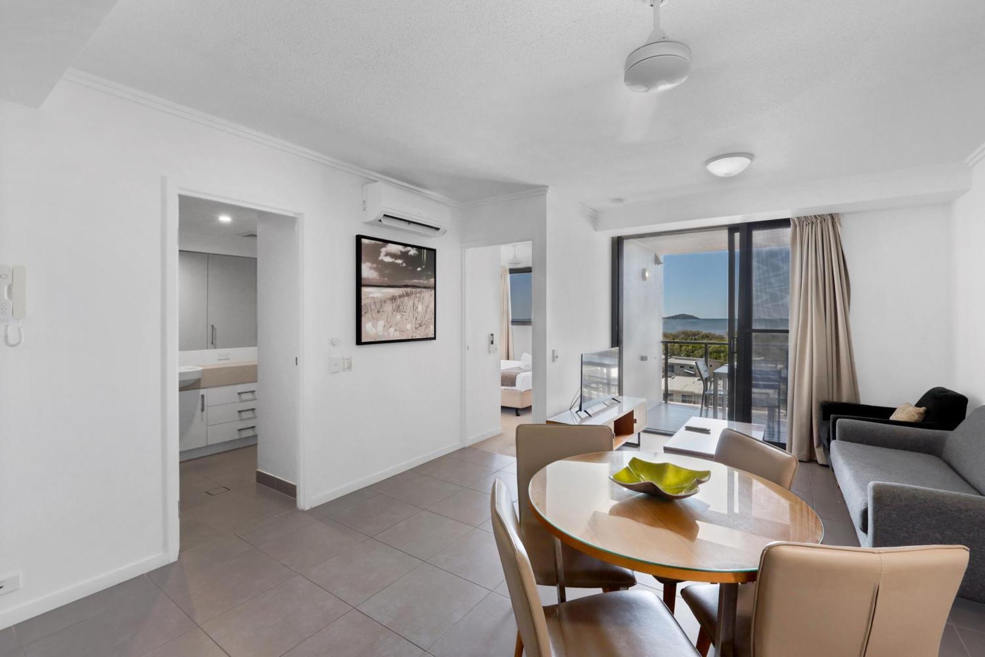 Pacific Sands Apartments Mackay Extérieur photo