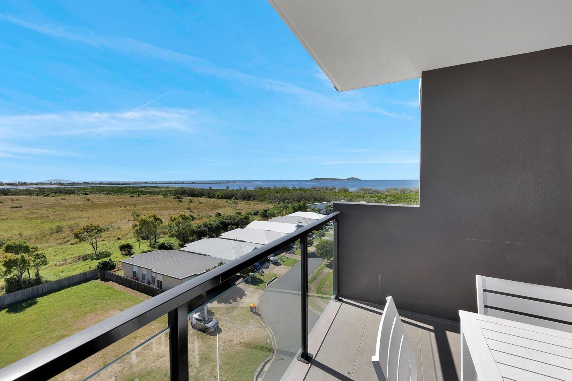 Pacific Sands Apartments Mackay Extérieur photo