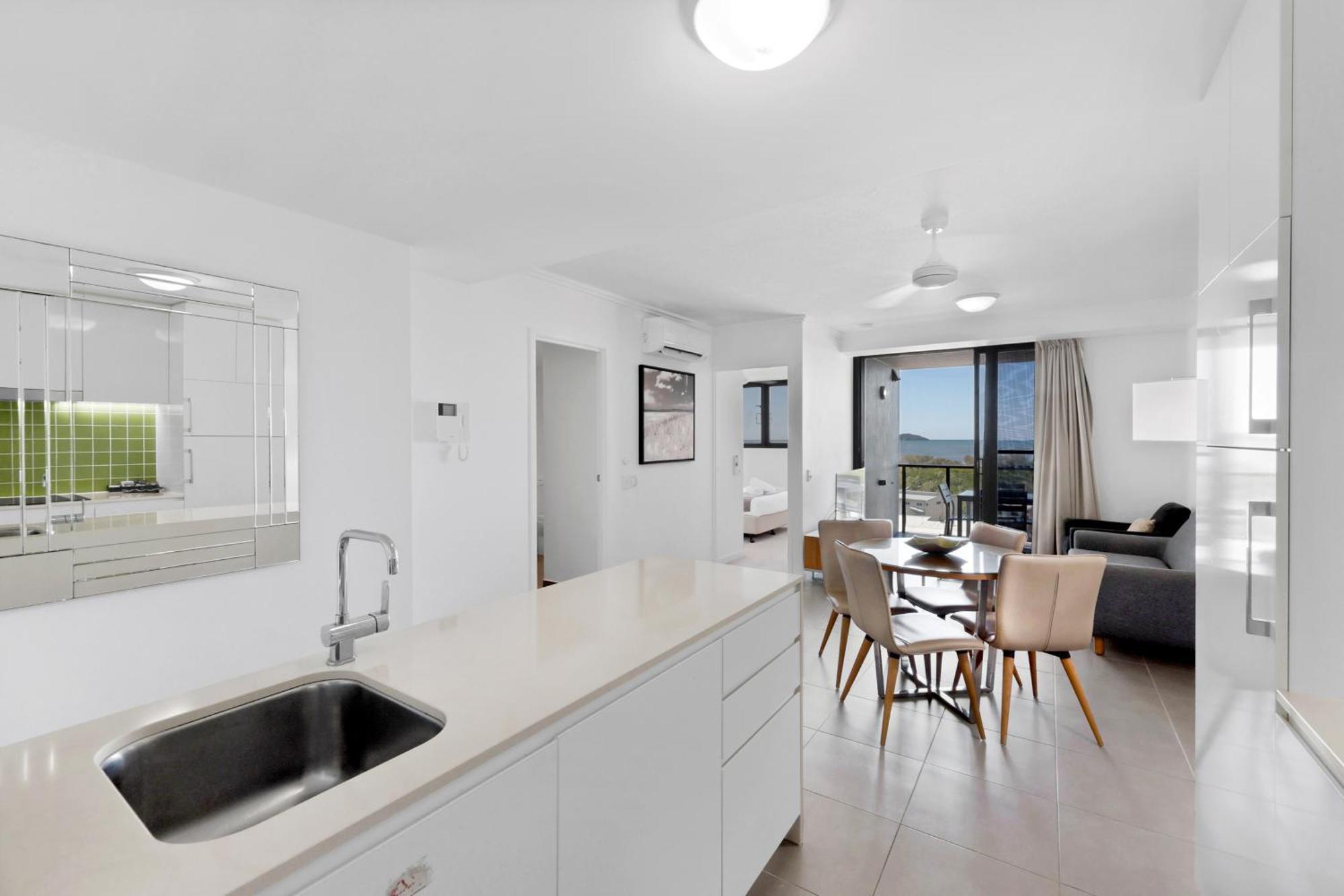 Pacific Sands Apartments Mackay Extérieur photo