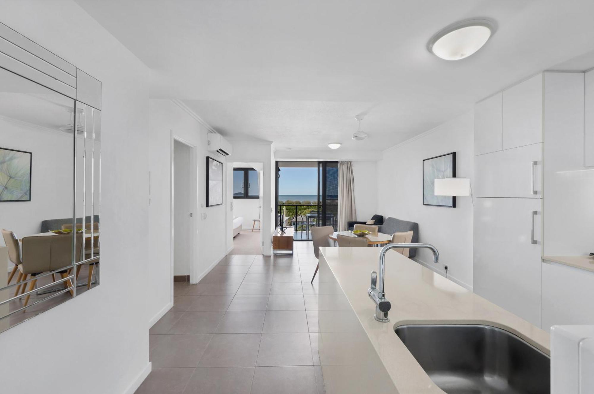 Pacific Sands Apartments Mackay Extérieur photo