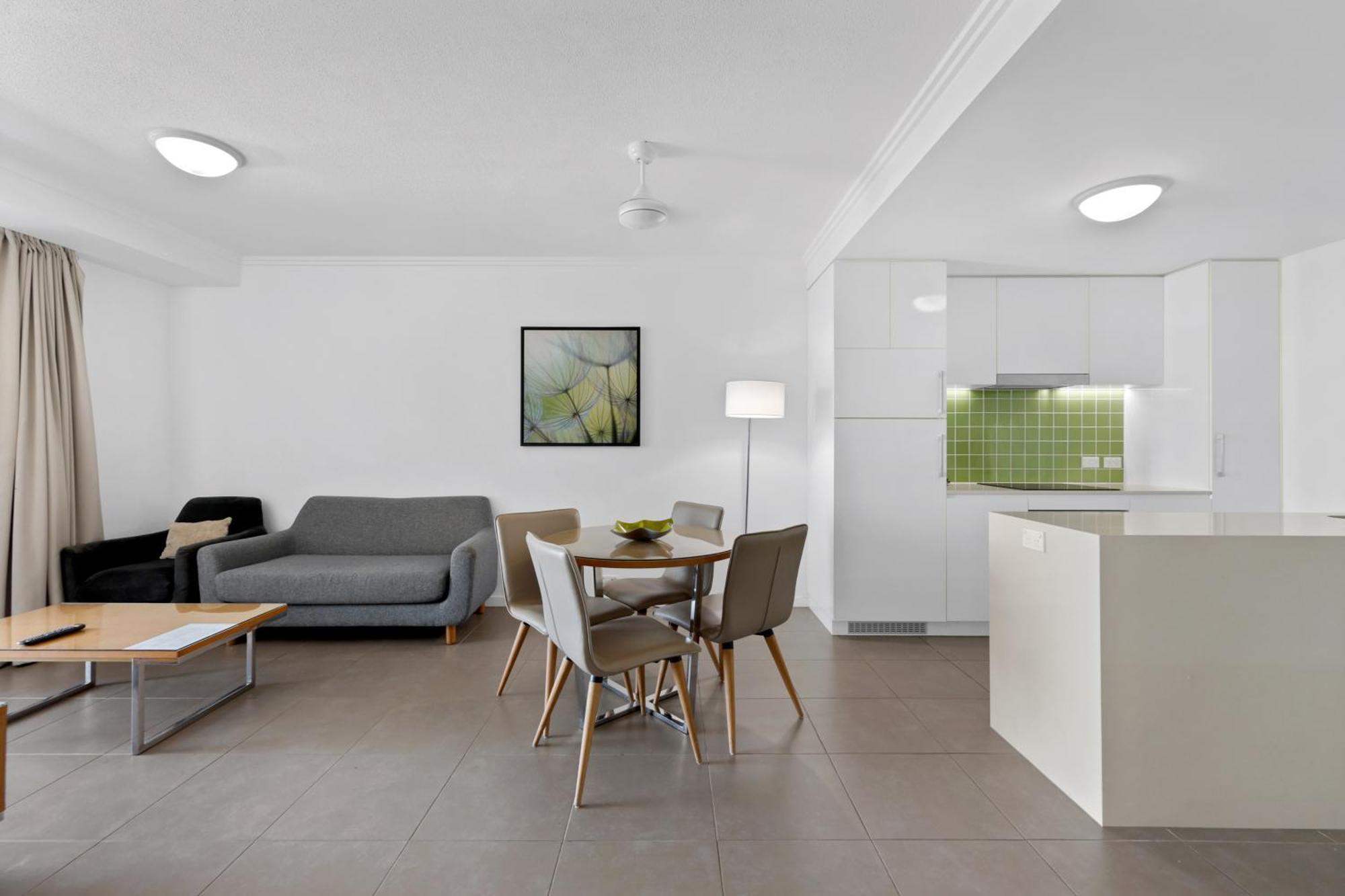 Pacific Sands Apartments Mackay Extérieur photo