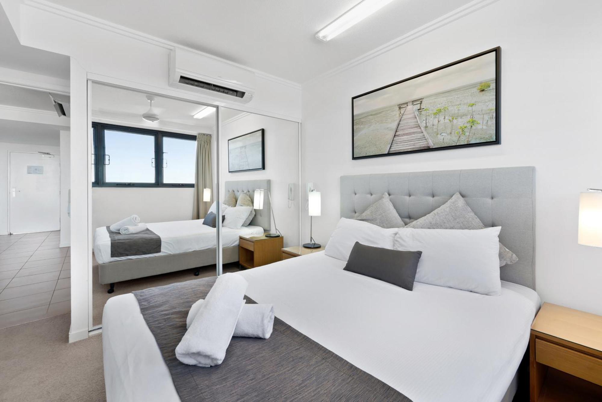 Pacific Sands Apartments Mackay Extérieur photo