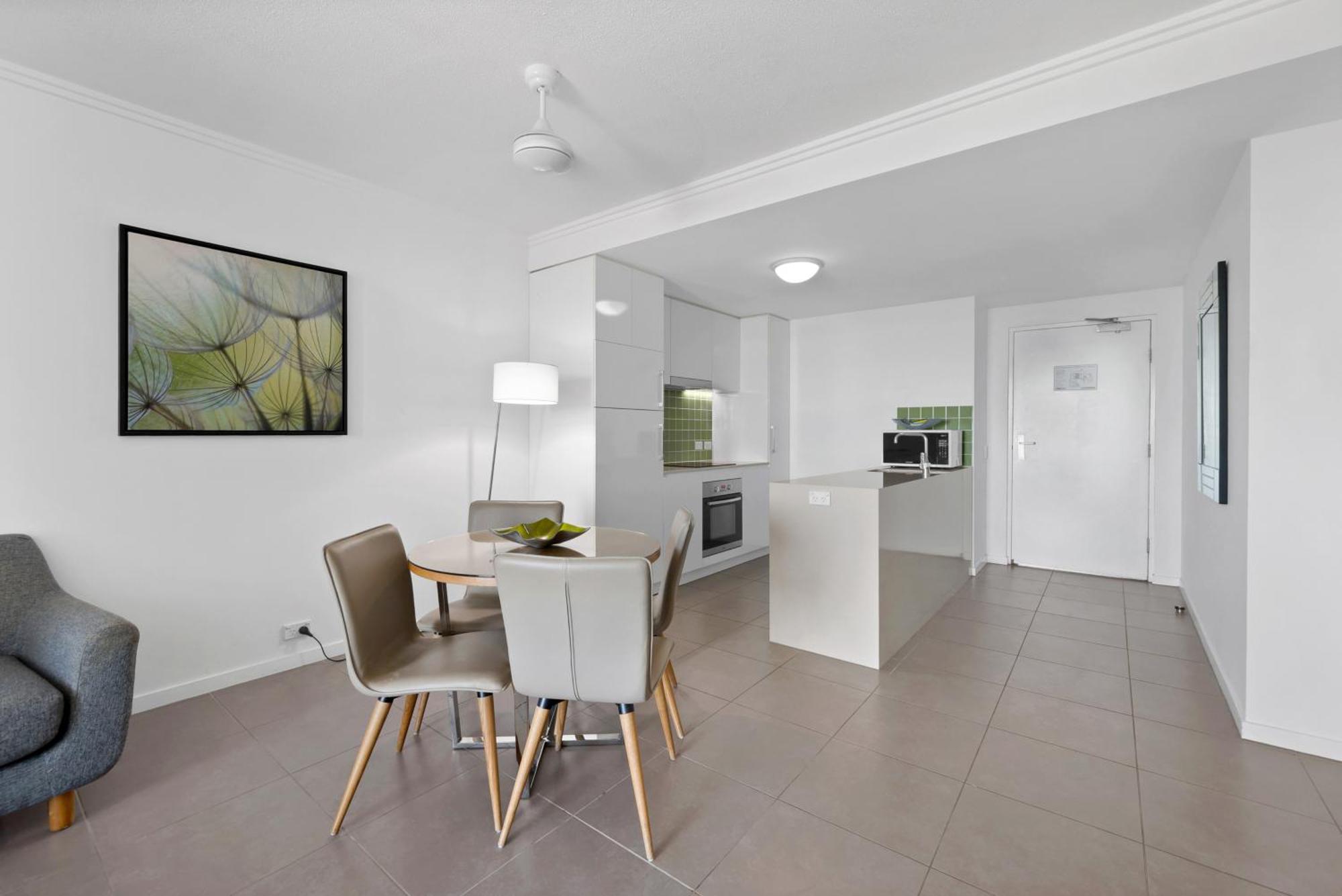 Pacific Sands Apartments Mackay Extérieur photo