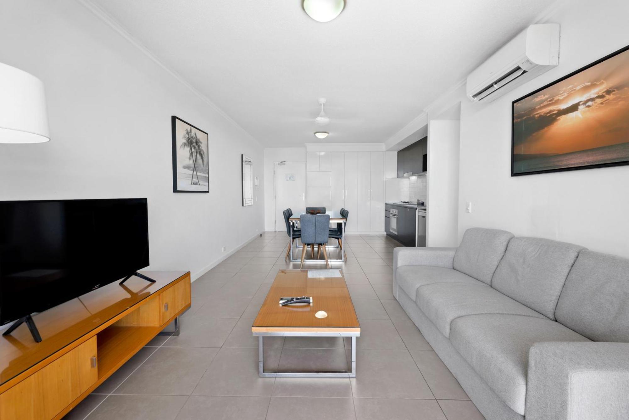 Pacific Sands Apartments Mackay Extérieur photo