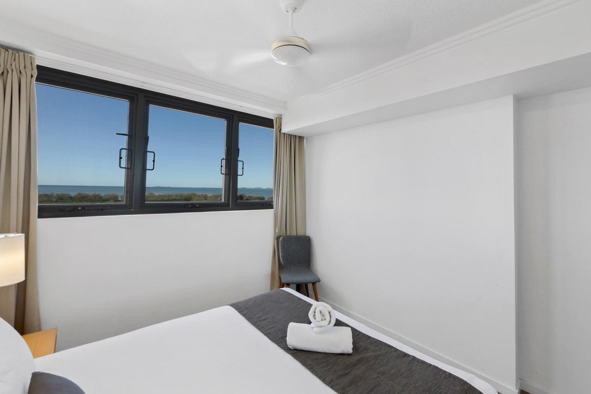 Pacific Sands Apartments Mackay Extérieur photo
