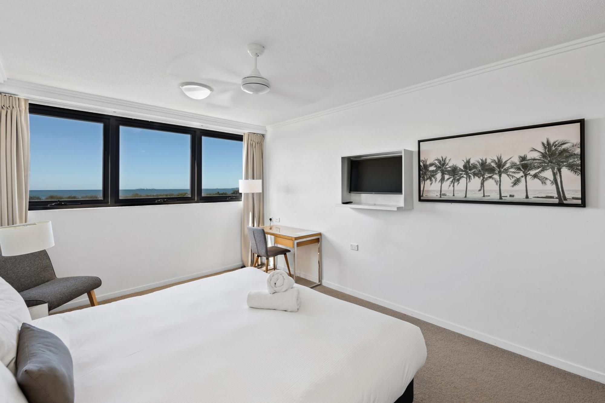 Pacific Sands Apartments Mackay Extérieur photo