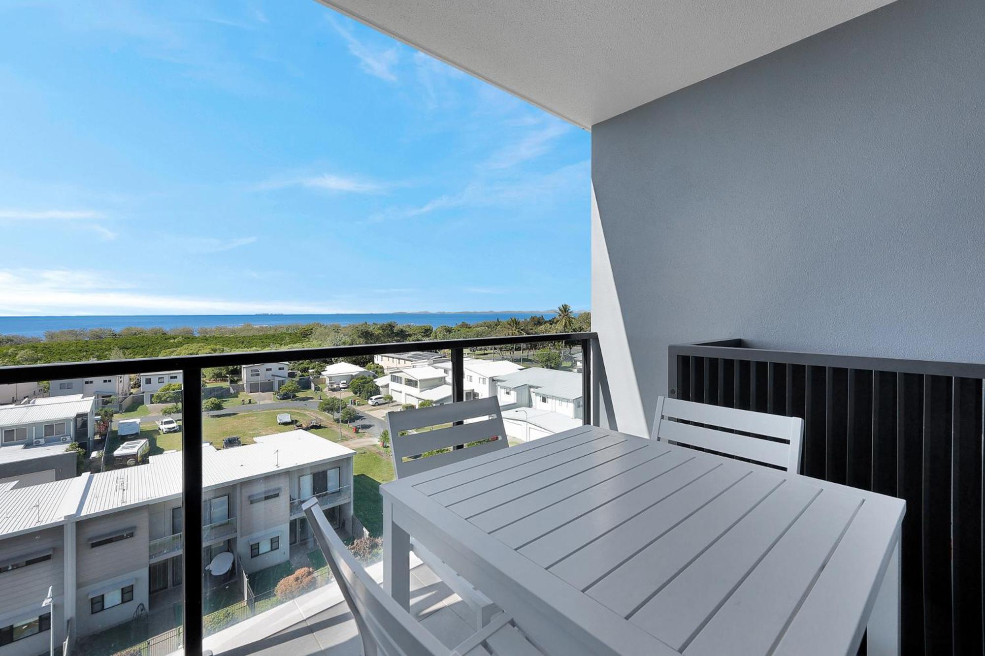 Pacific Sands Apartments Mackay Extérieur photo