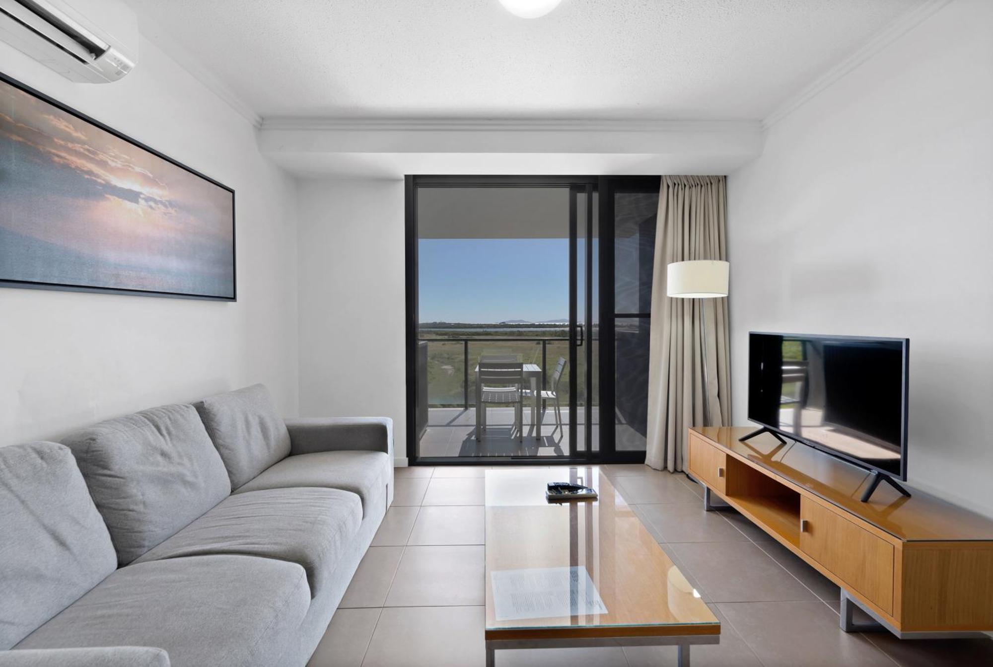 Pacific Sands Apartments Mackay Extérieur photo