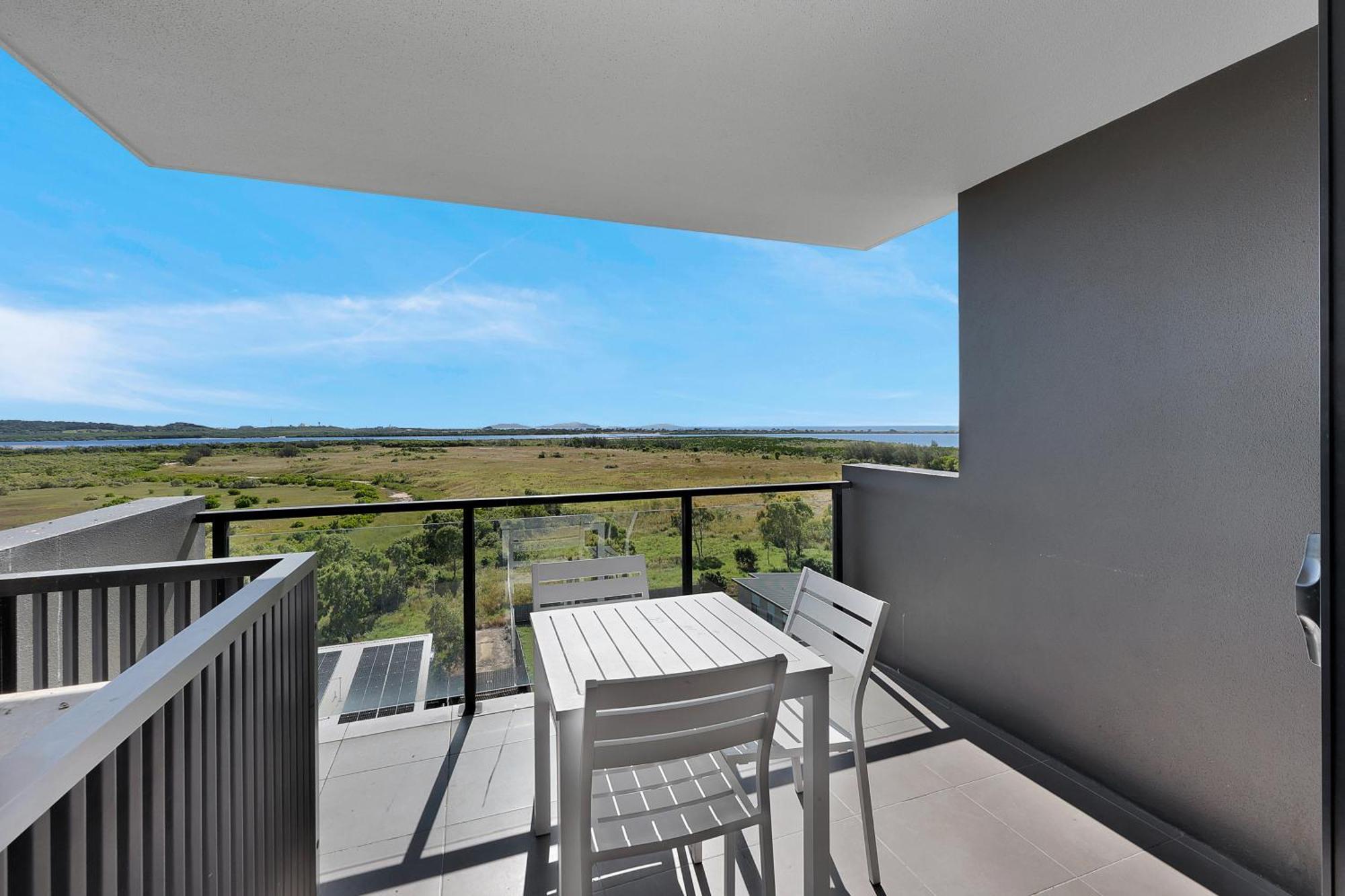 Pacific Sands Apartments Mackay Extérieur photo