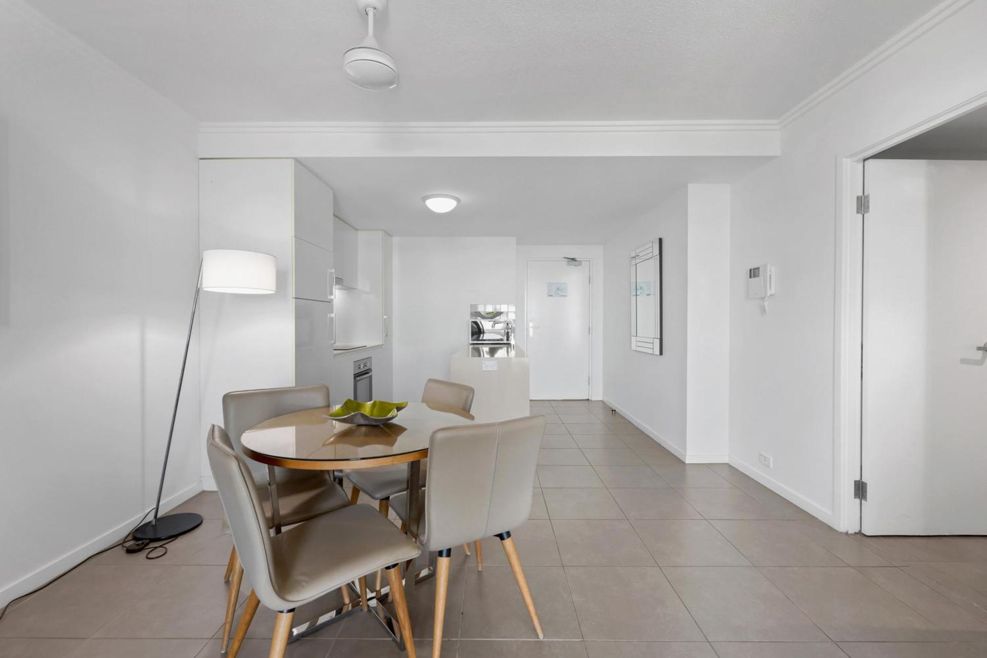 Pacific Sands Apartments Mackay Extérieur photo