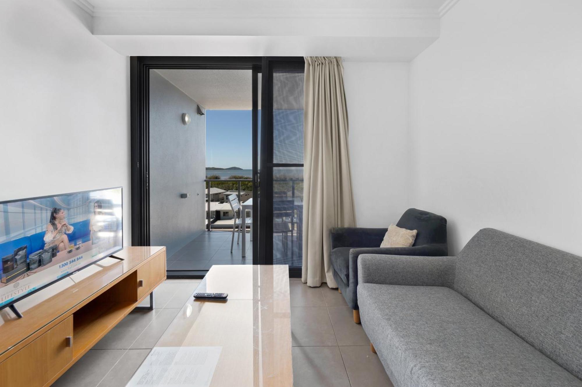 Pacific Sands Apartments Mackay Extérieur photo