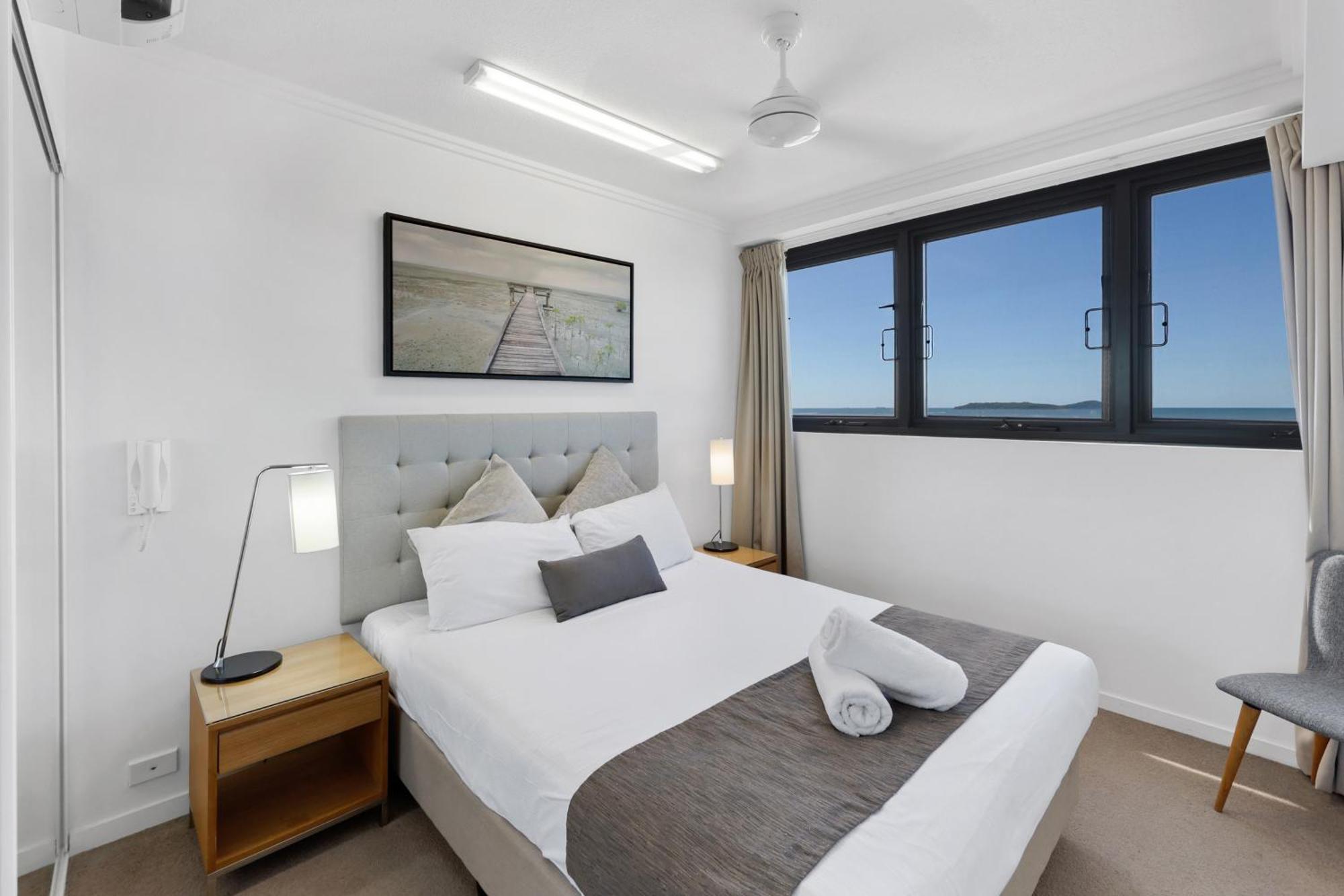 Pacific Sands Apartments Mackay Extérieur photo