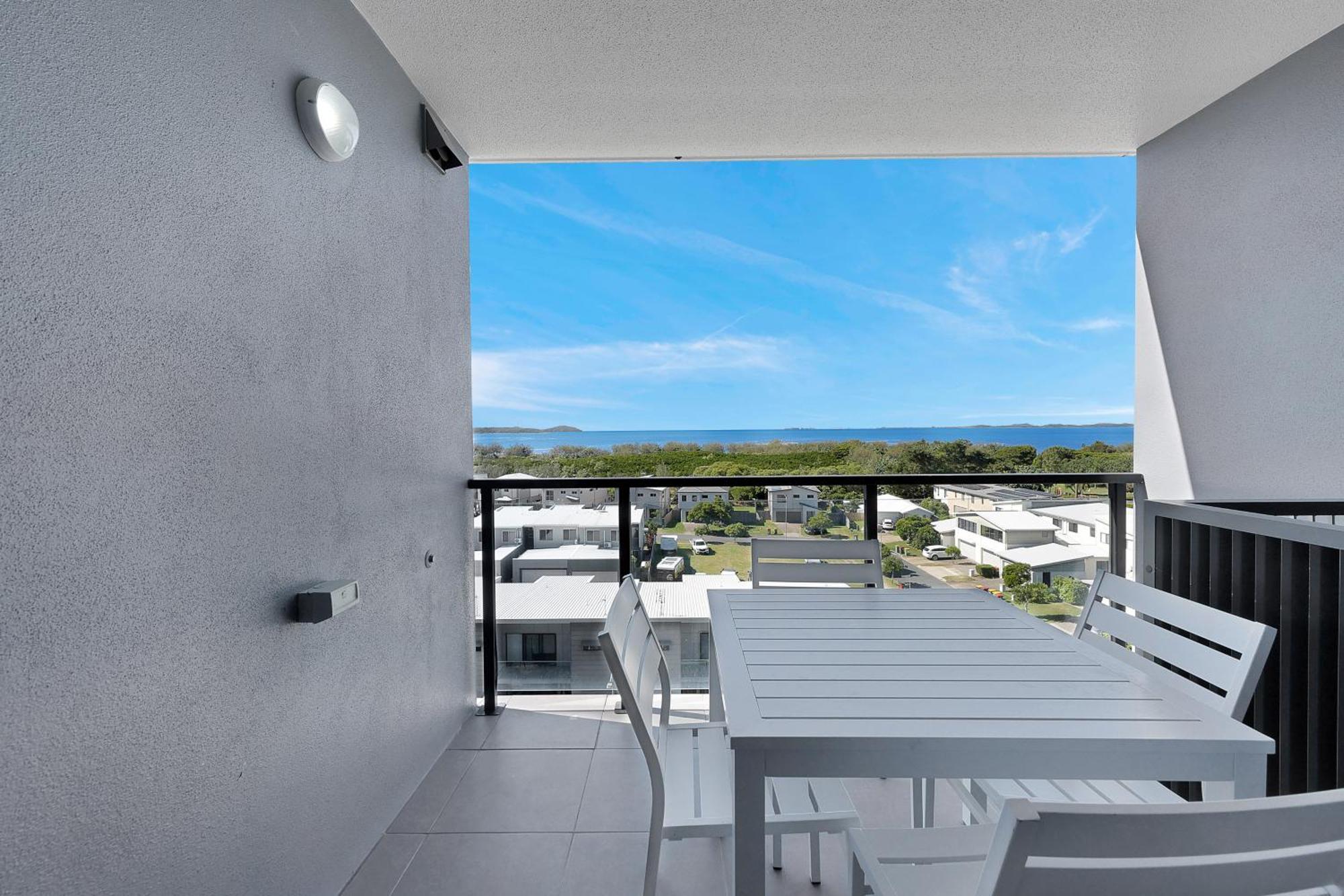 Pacific Sands Apartments Mackay Extérieur photo