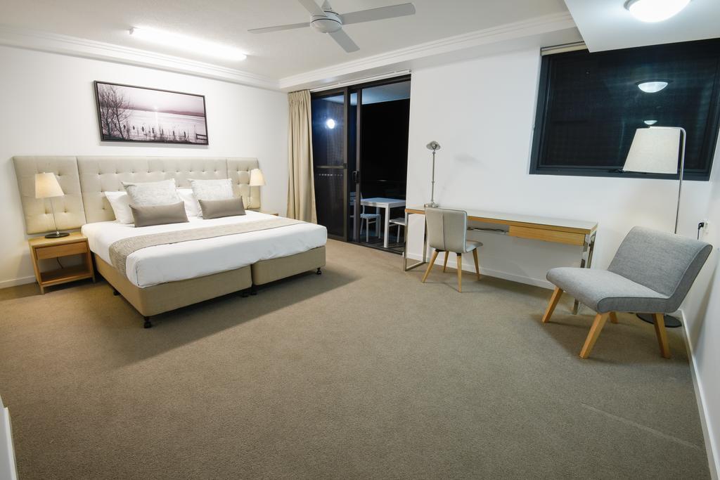 Pacific Sands Apartments Mackay Extérieur photo