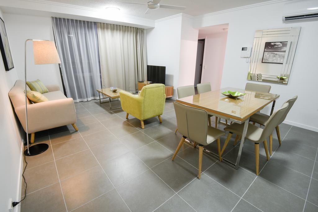 Pacific Sands Apartments Mackay Extérieur photo