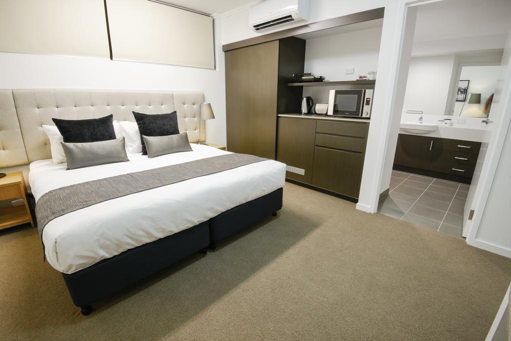Pacific Sands Apartments Mackay Extérieur photo