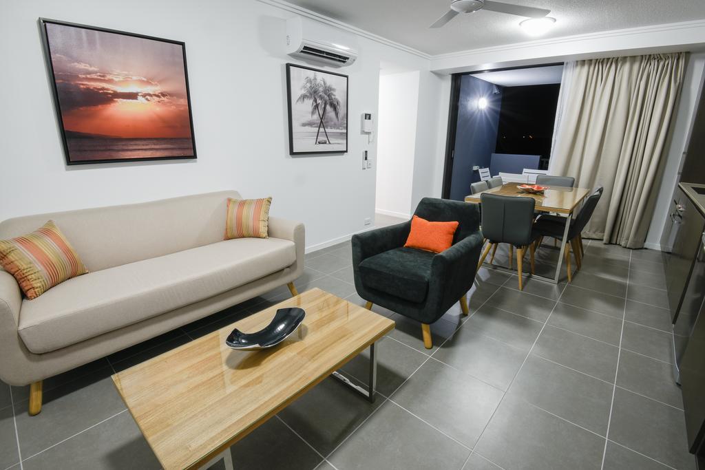Pacific Sands Apartments Mackay Extérieur photo