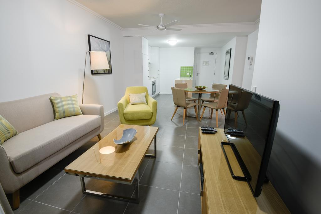 Pacific Sands Apartments Mackay Extérieur photo