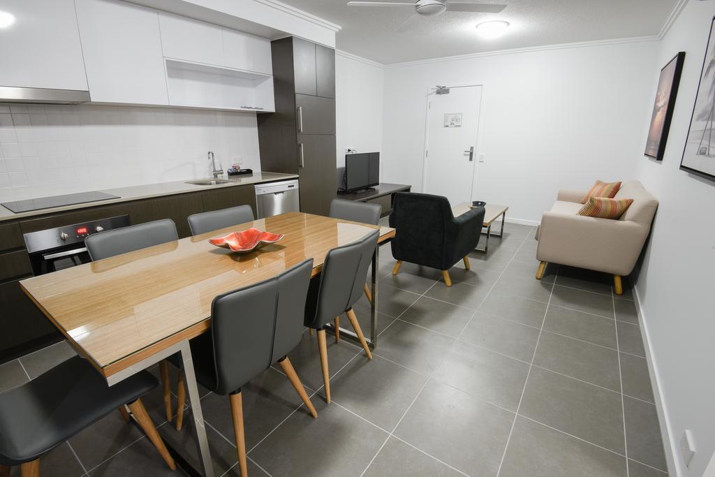 Pacific Sands Apartments Mackay Extérieur photo