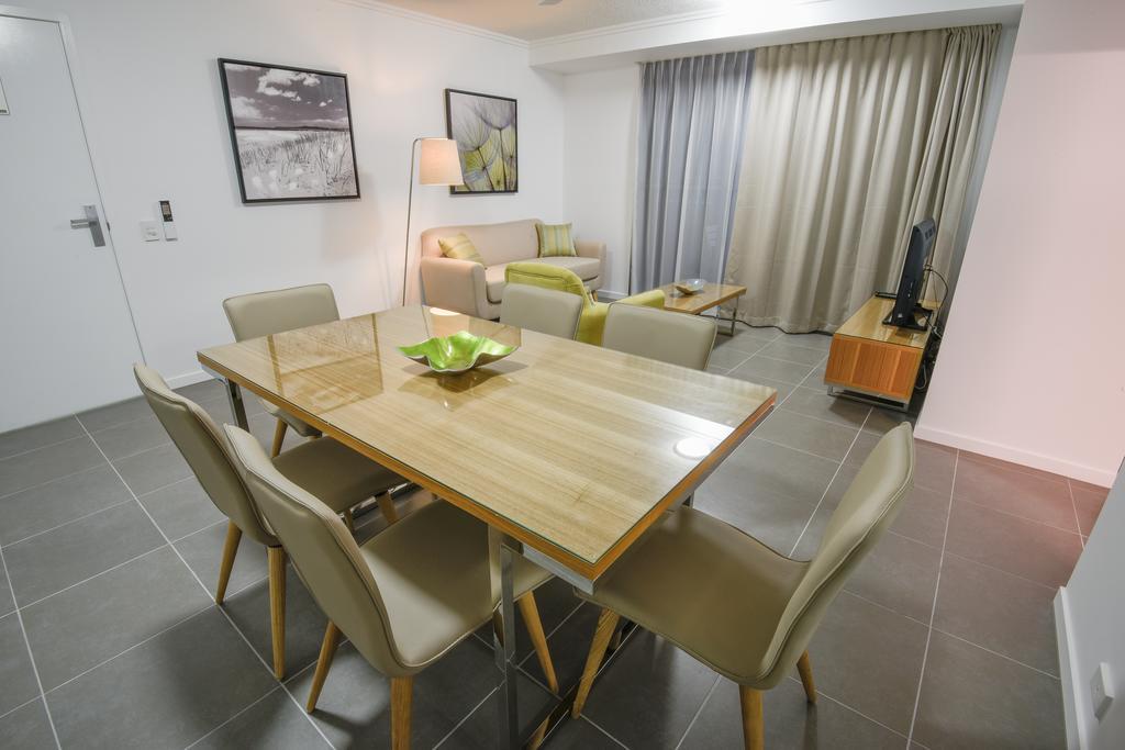 Pacific Sands Apartments Mackay Extérieur photo
