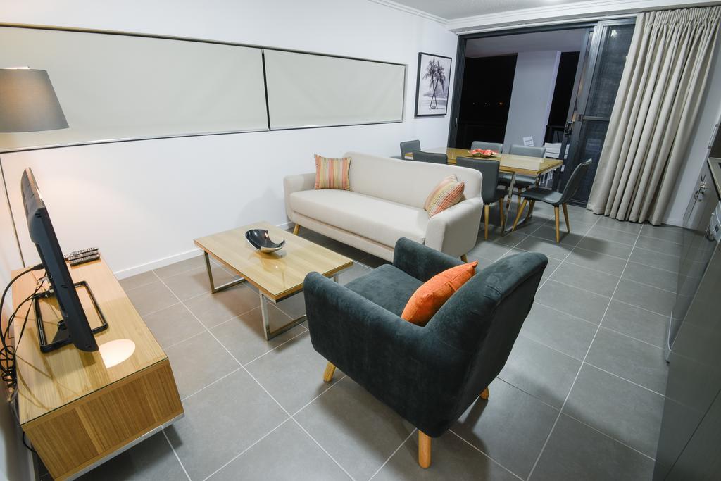 Pacific Sands Apartments Mackay Extérieur photo