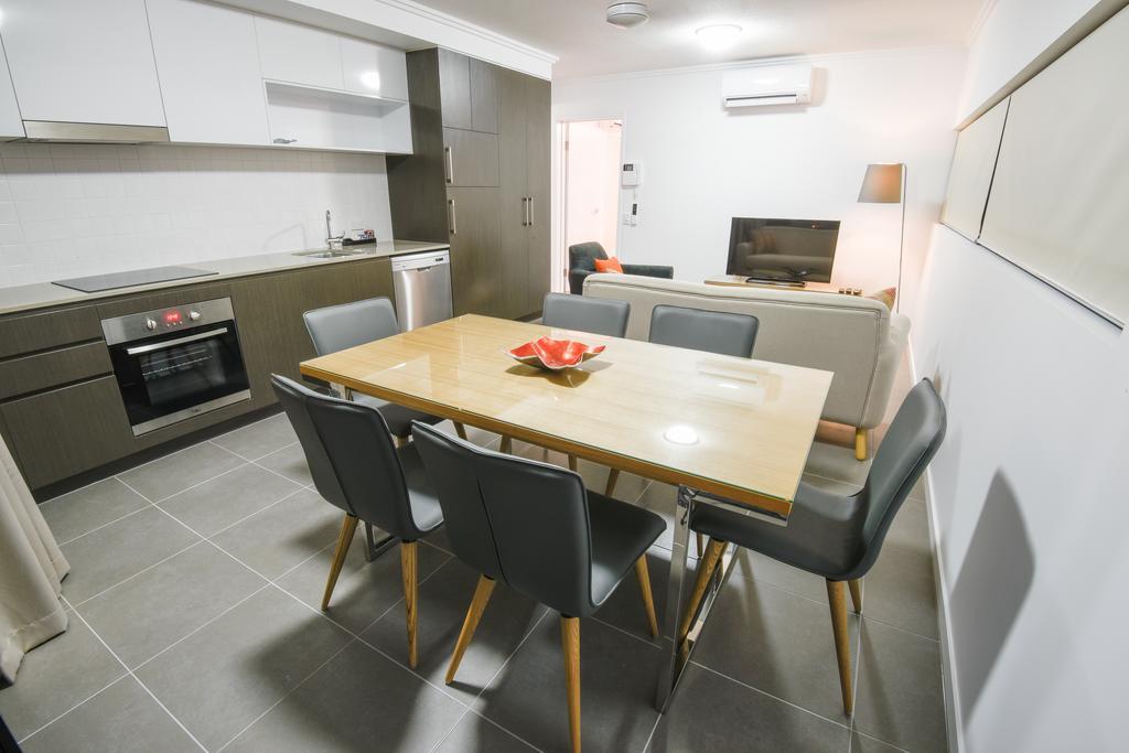 Pacific Sands Apartments Mackay Extérieur photo