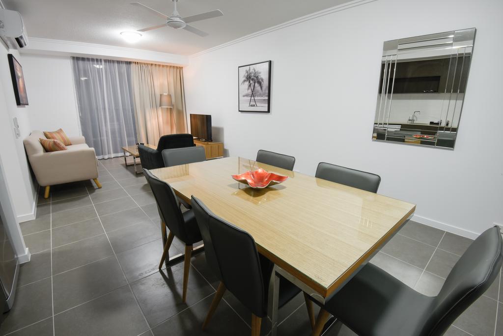 Pacific Sands Apartments Mackay Extérieur photo