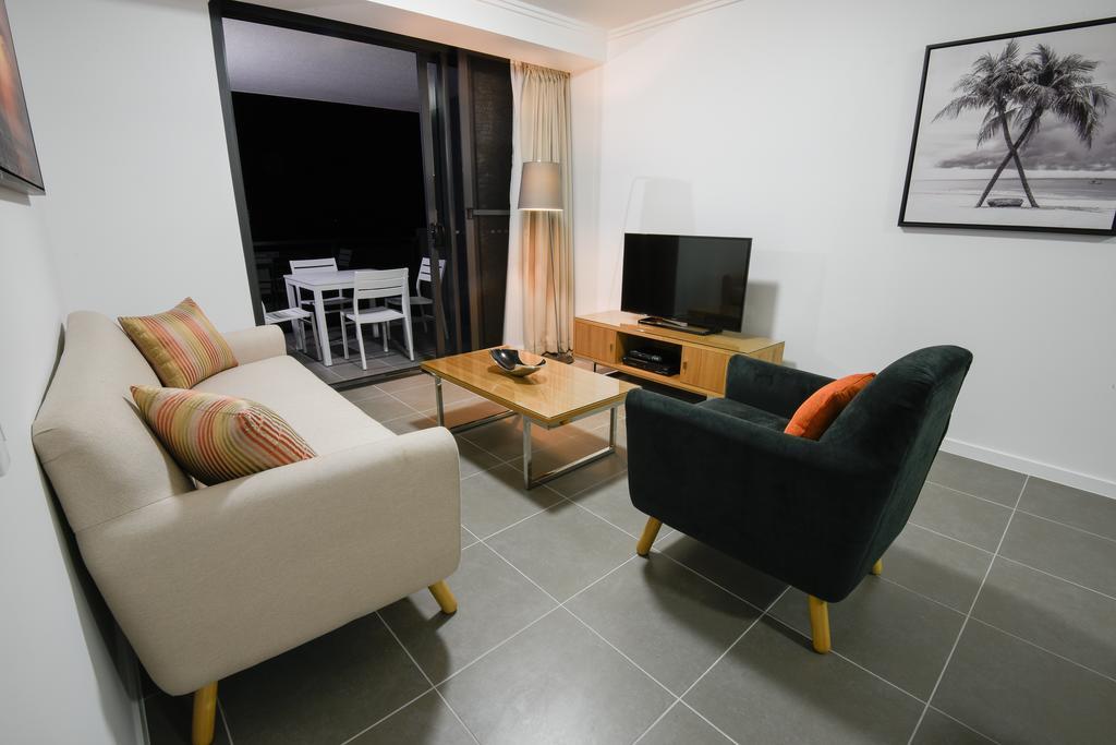 Pacific Sands Apartments Mackay Extérieur photo