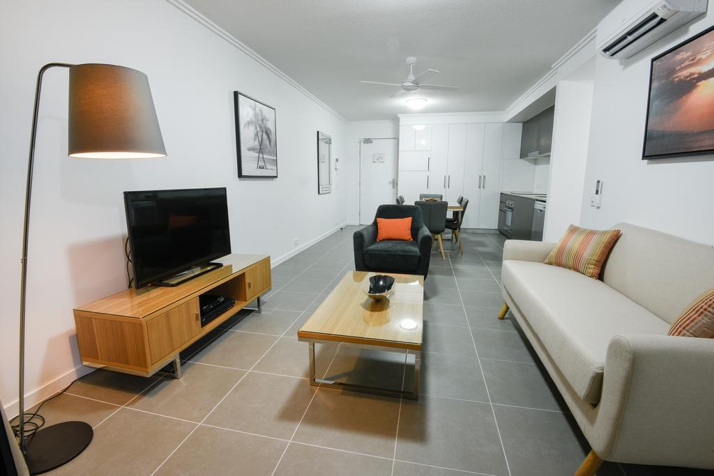 Pacific Sands Apartments Mackay Extérieur photo