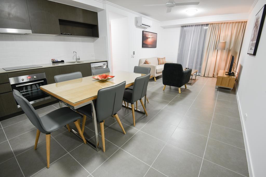 Pacific Sands Apartments Mackay Extérieur photo