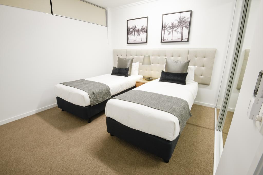 Pacific Sands Apartments Mackay Extérieur photo