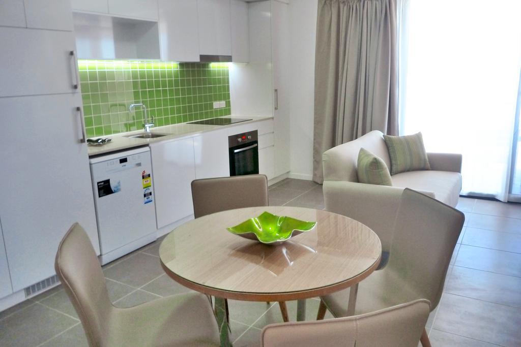 Pacific Sands Apartments Mackay Chambre photo