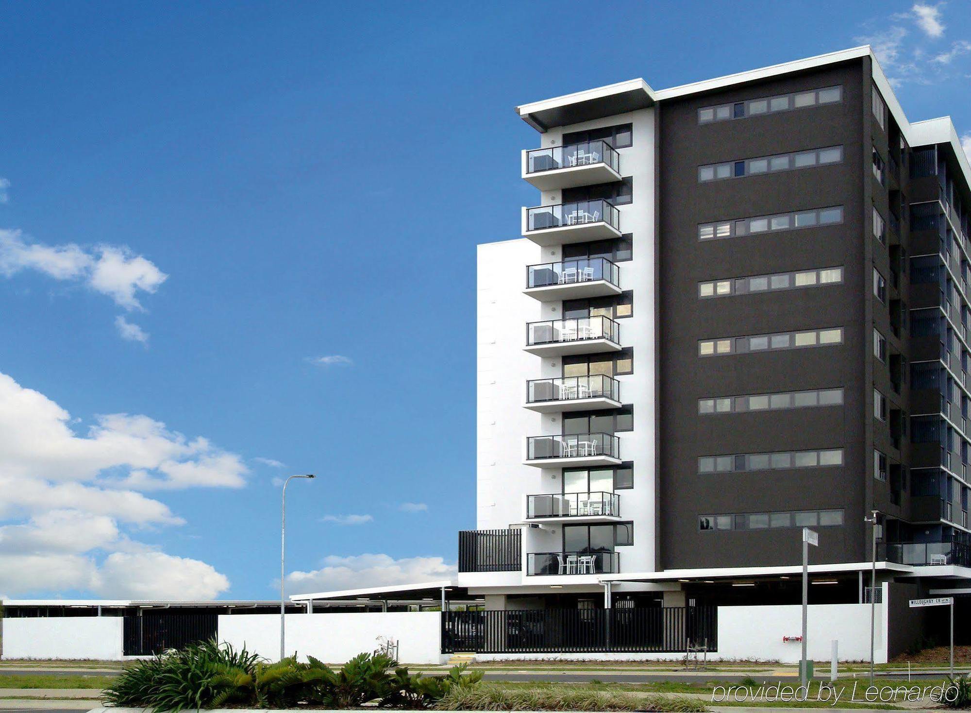 Pacific Sands Apartments Mackay Extérieur photo