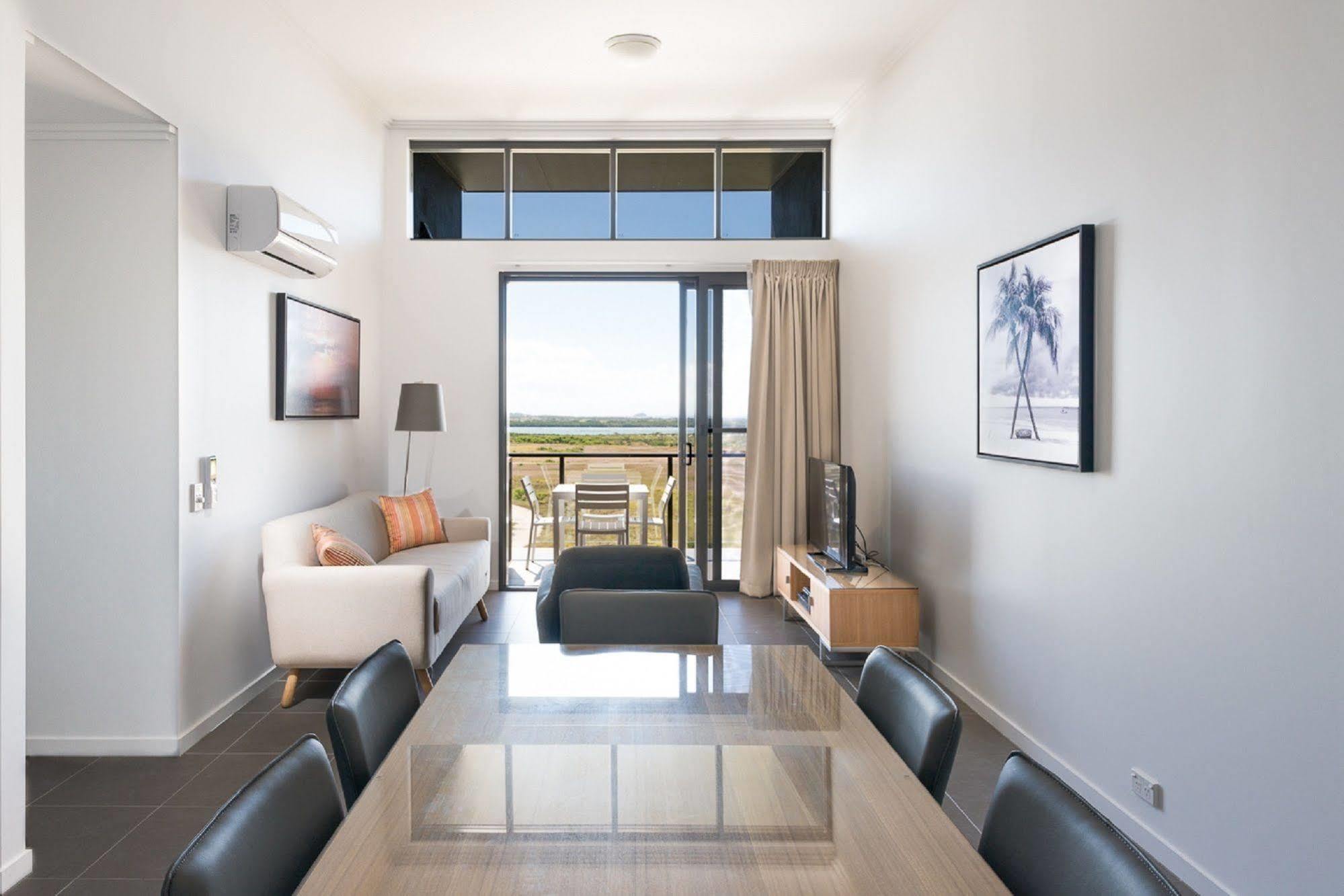 Pacific Sands Apartments Mackay Extérieur photo