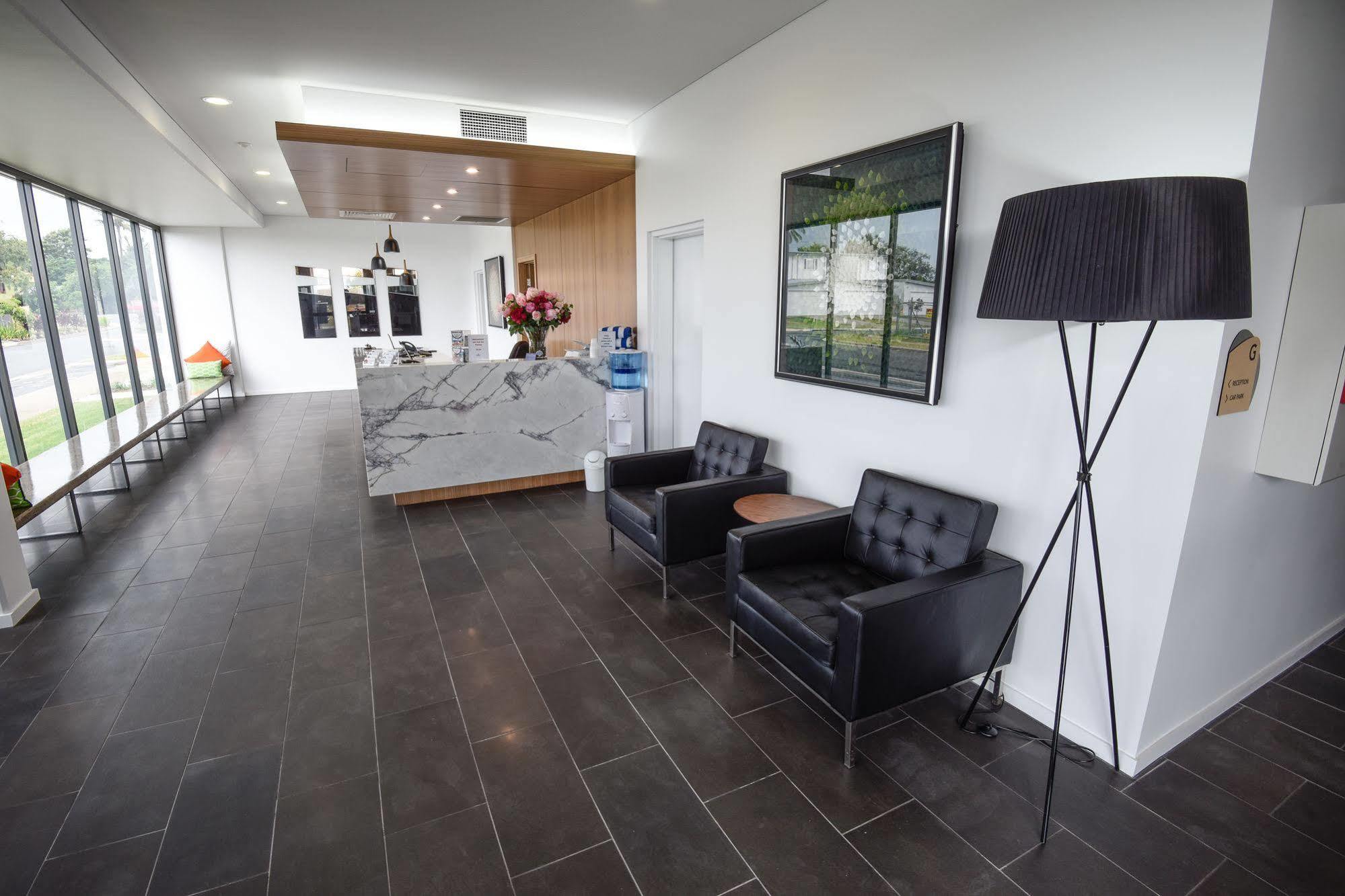 Pacific Sands Apartments Mackay Extérieur photo