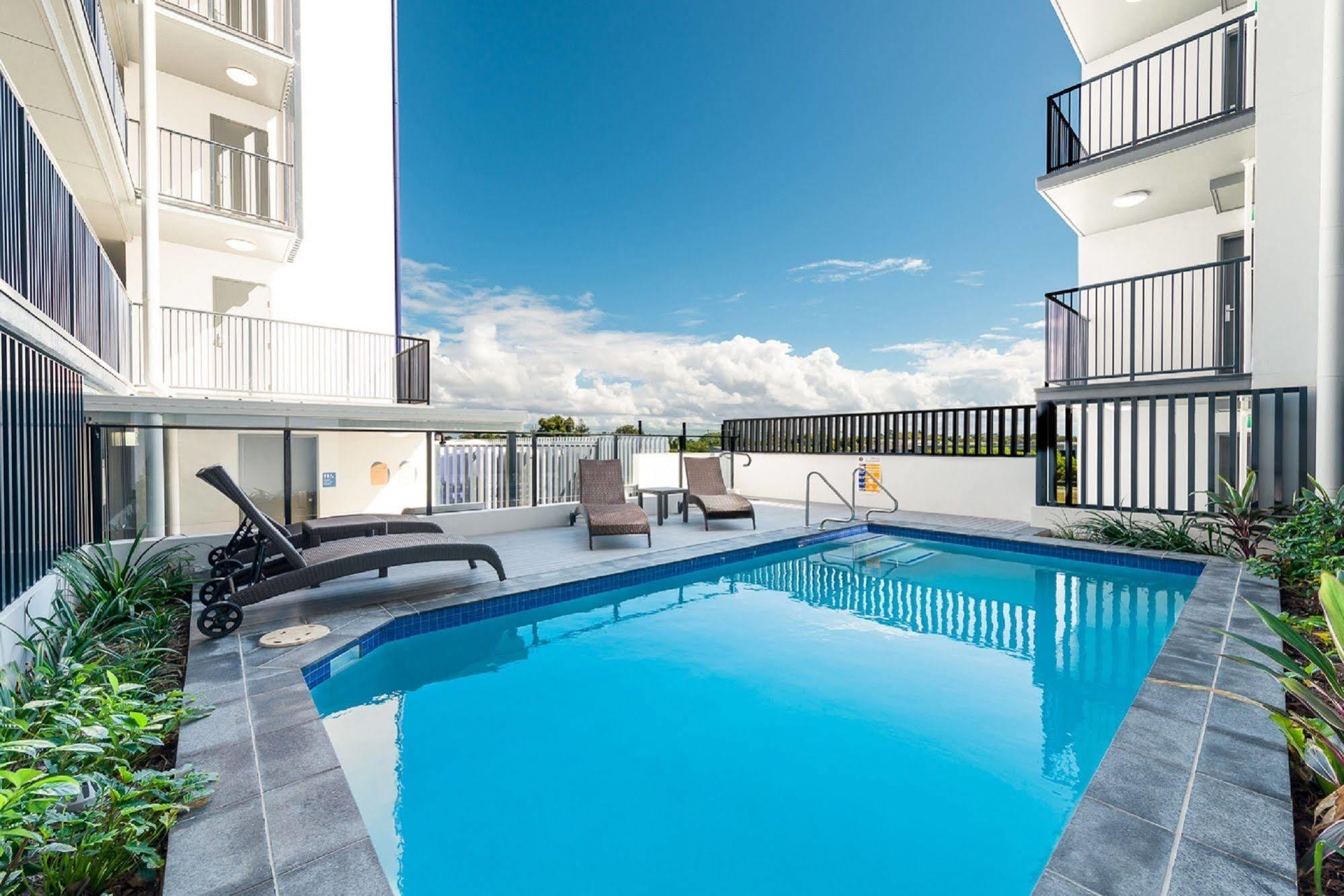 Pacific Sands Apartments Mackay Extérieur photo