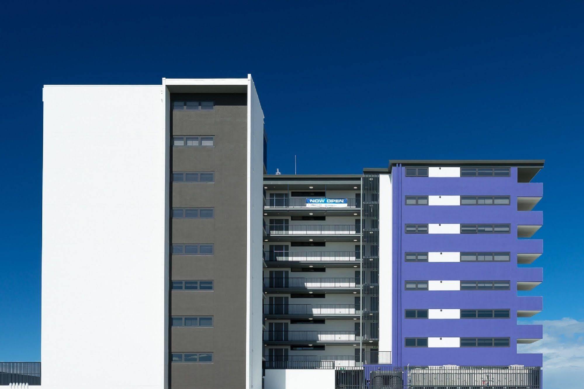 Pacific Sands Apartments Mackay Extérieur photo