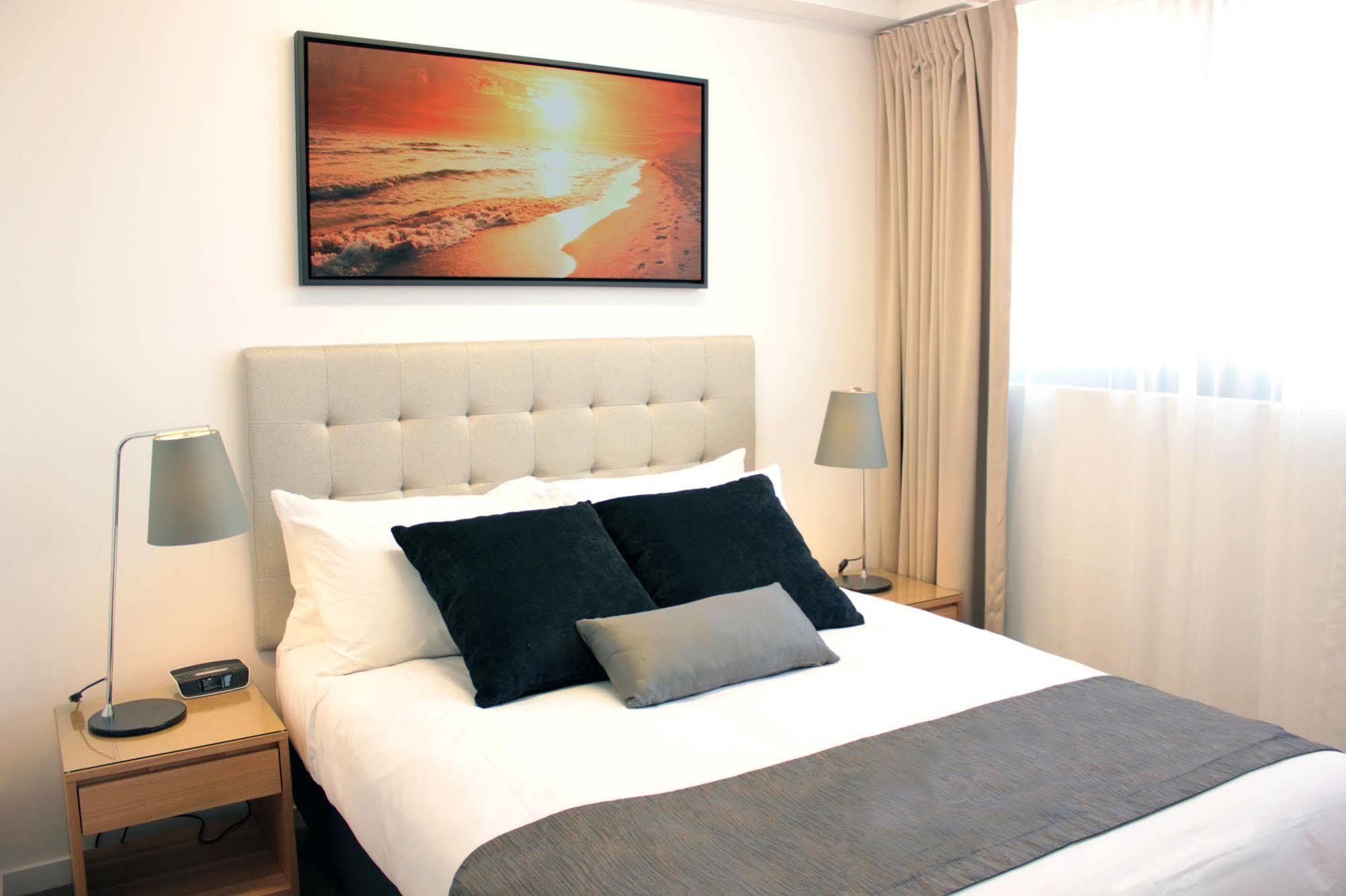Pacific Sands Apartments Mackay Extérieur photo