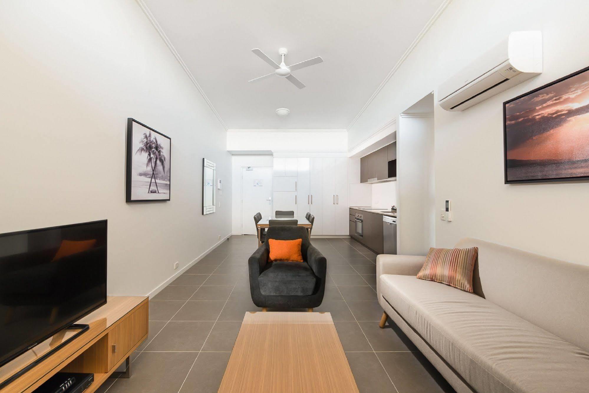 Pacific Sands Apartments Mackay Extérieur photo